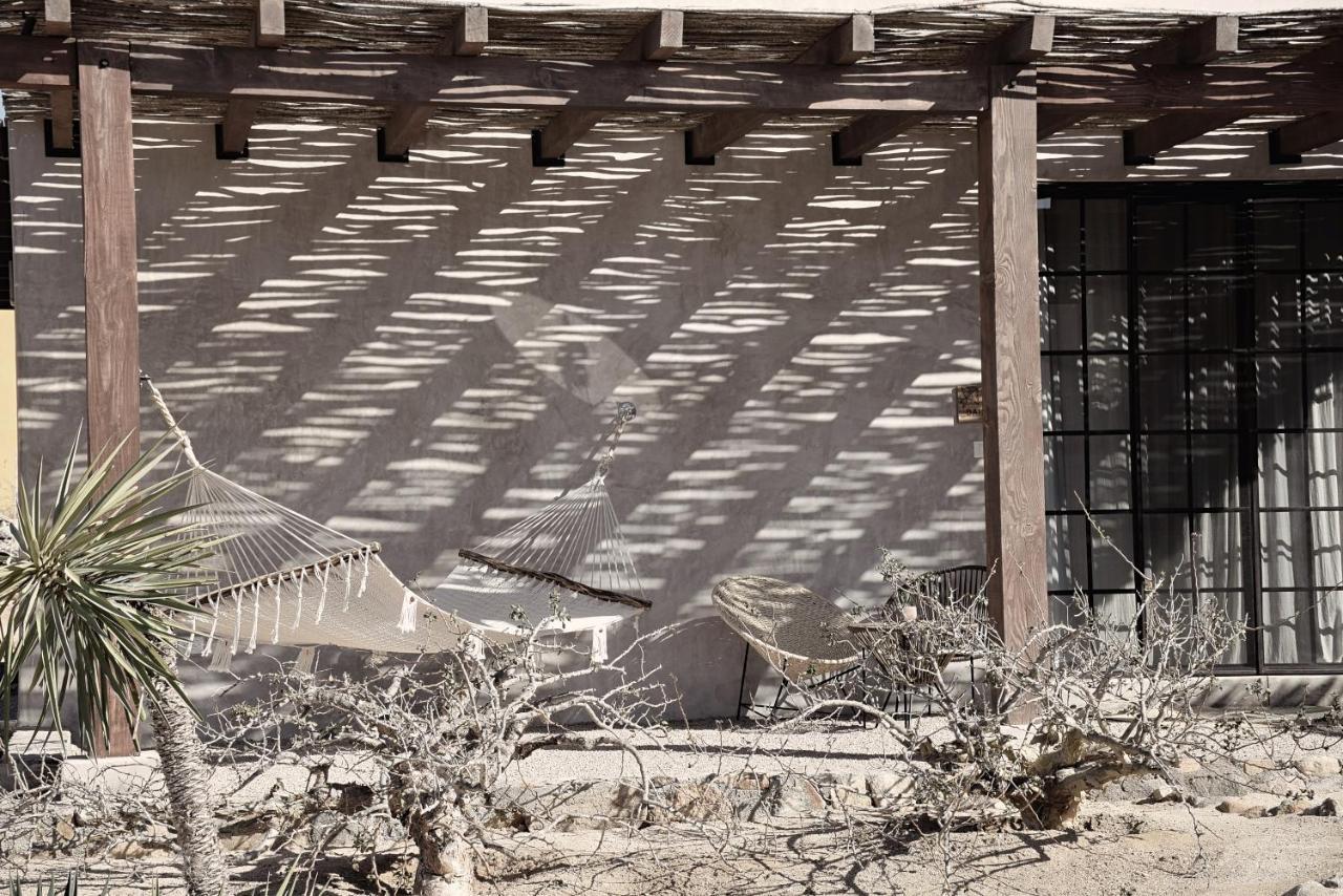 Hotel Desierto Azul à Todos Santos Extérieur photo