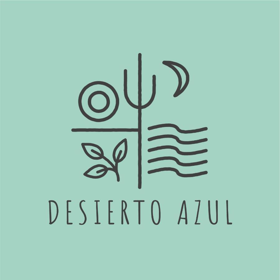 Hotel Desierto Azul à Todos Santos Extérieur photo