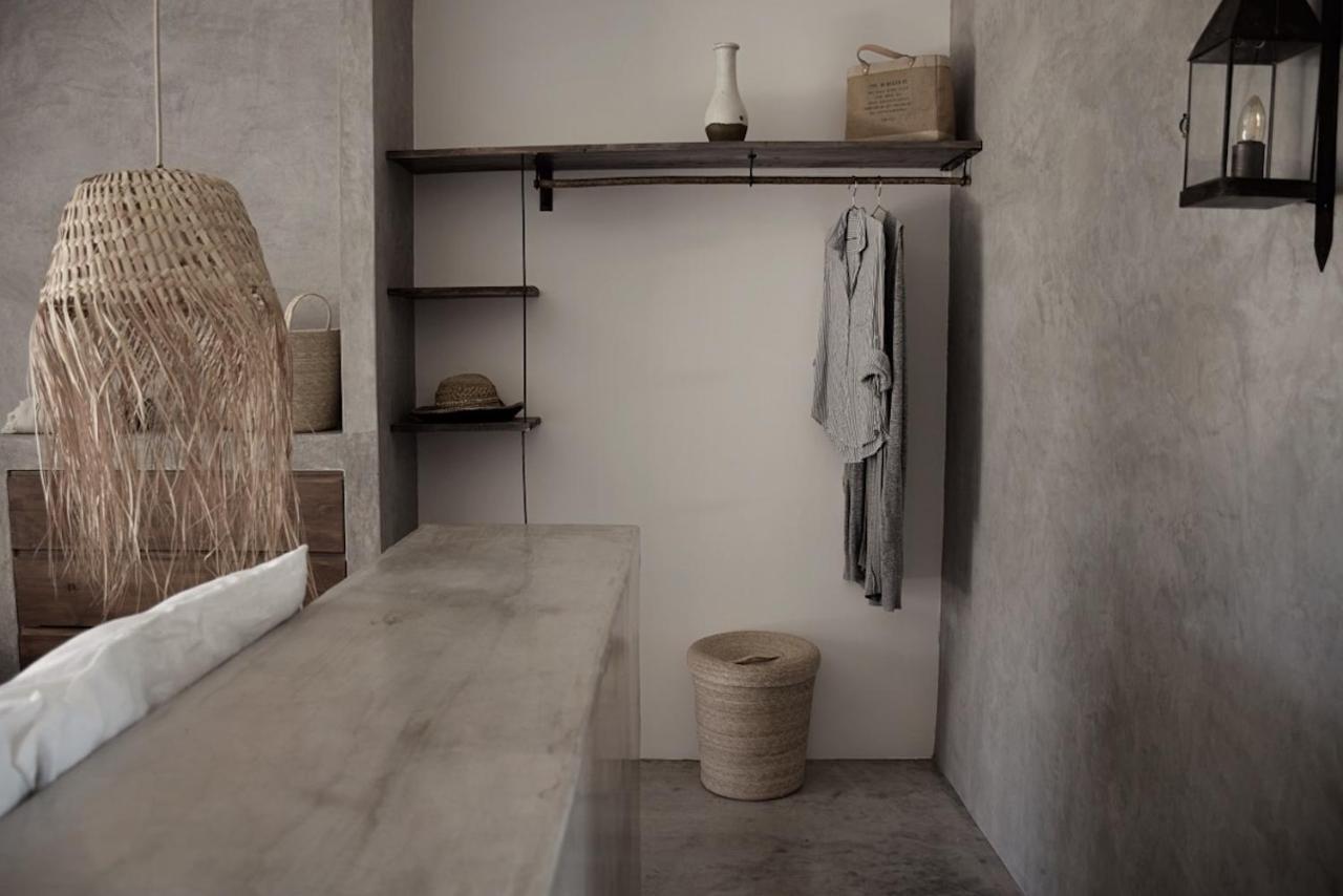 Hotel Desierto Azul à Todos Santos Extérieur photo