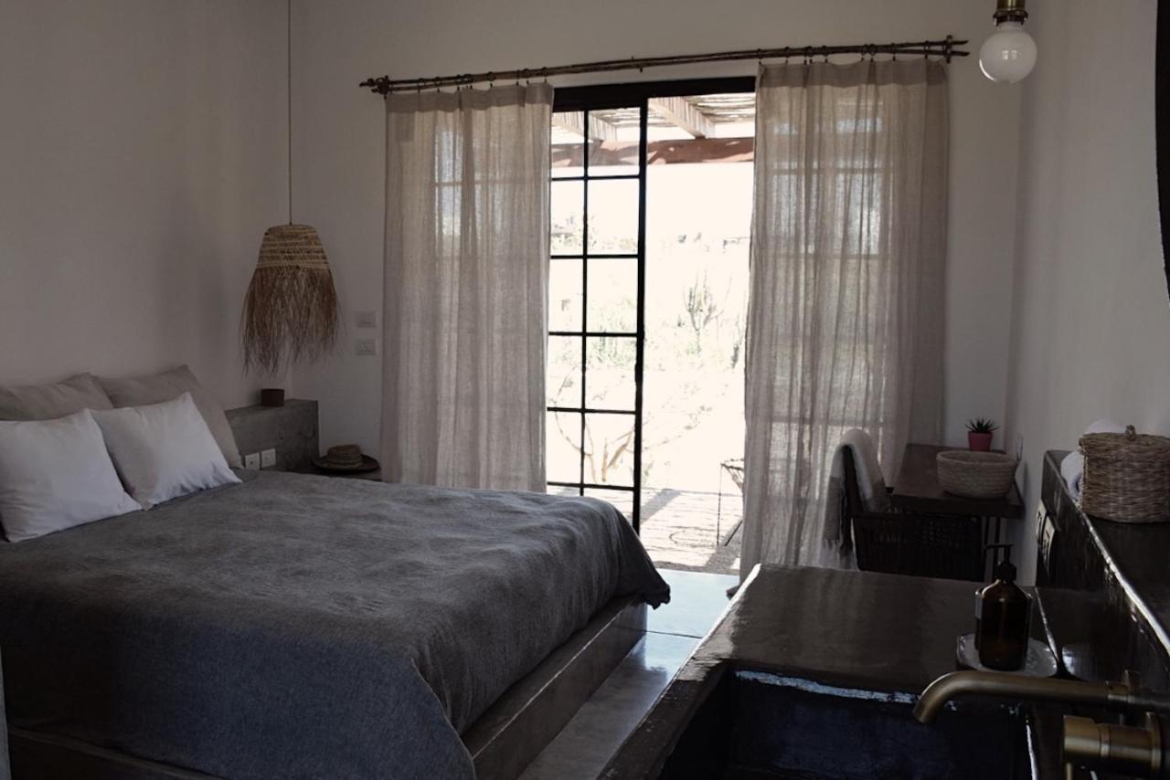 Hotel Desierto Azul à Todos Santos Extérieur photo