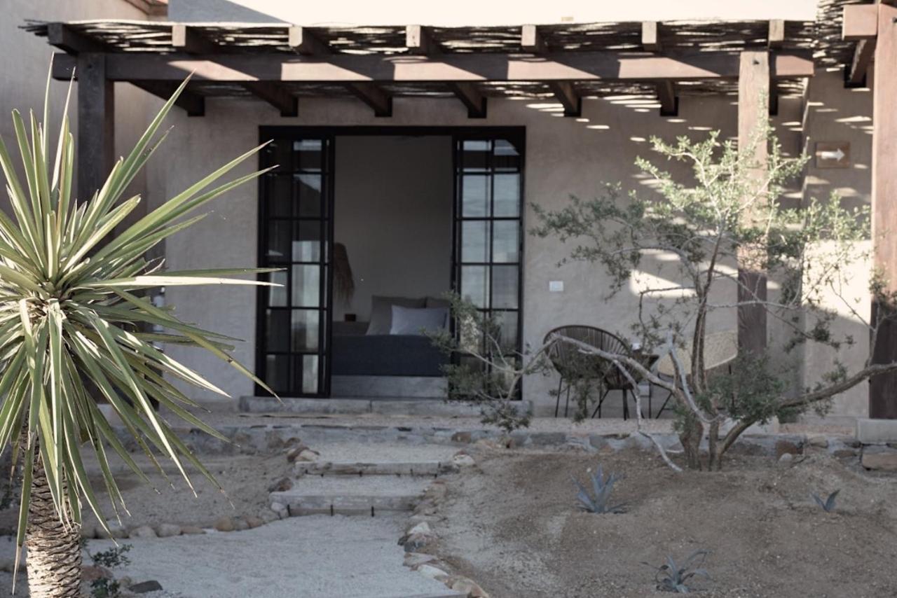 Hotel Desierto Azul à Todos Santos Extérieur photo