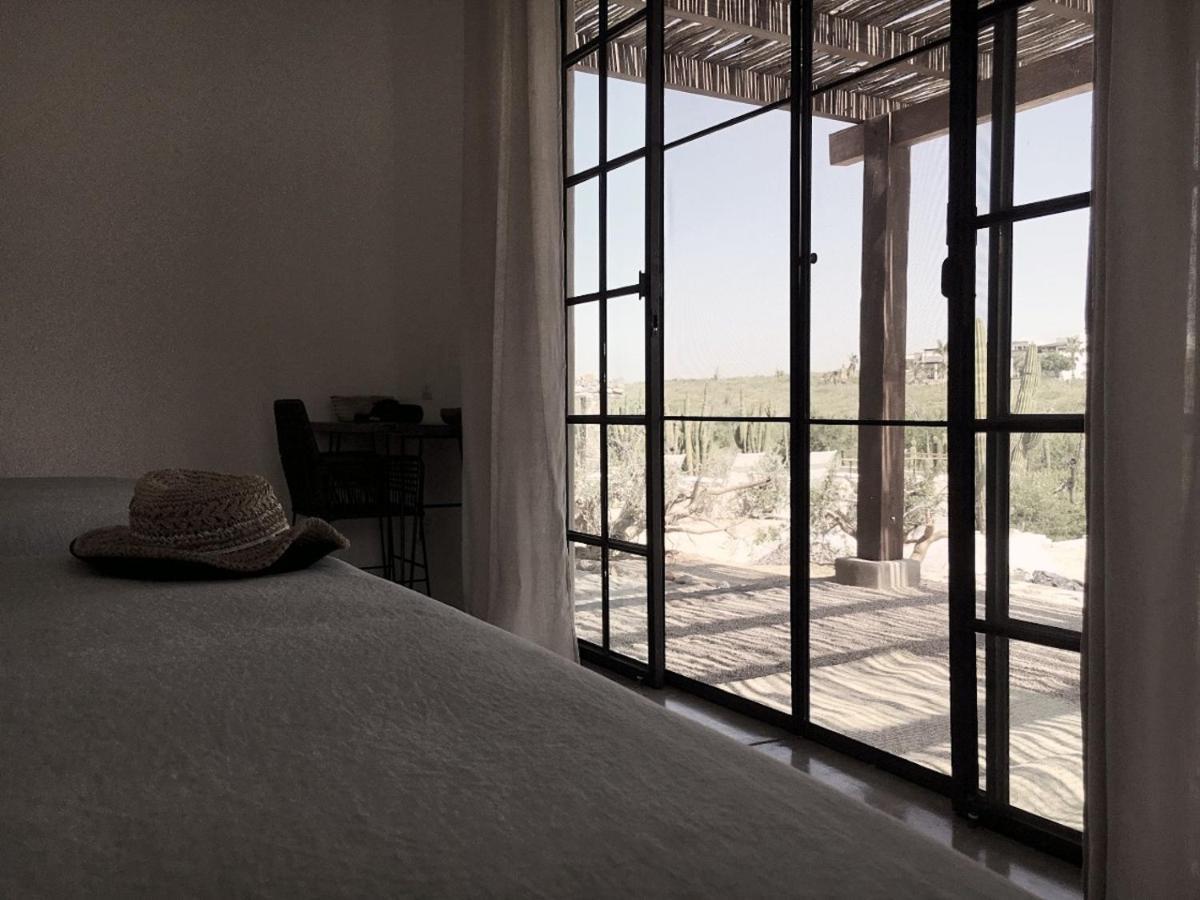 Hotel Desierto Azul à Todos Santos Extérieur photo