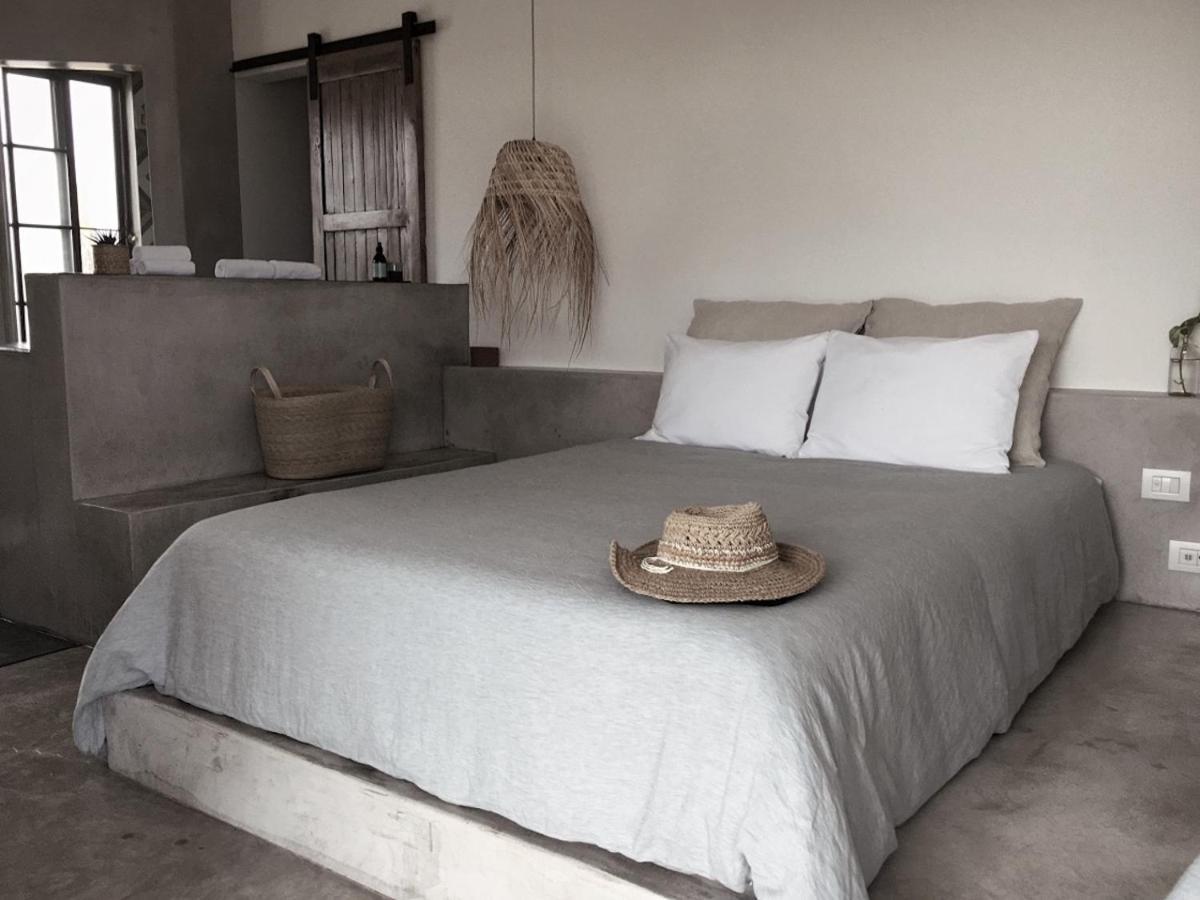 Hotel Desierto Azul à Todos Santos Extérieur photo